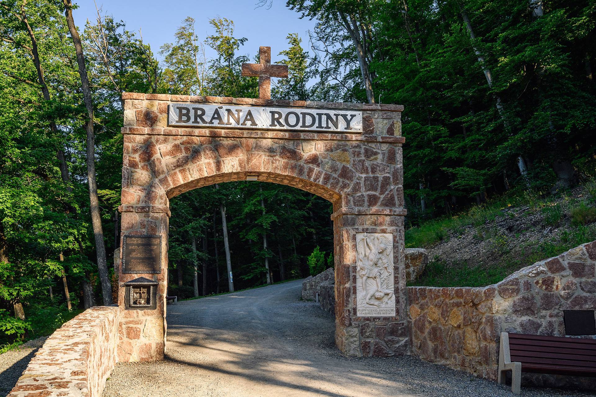 Kamenná Brána rodiny